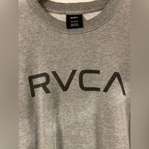 RVCA sweater - Picture 3 of 4